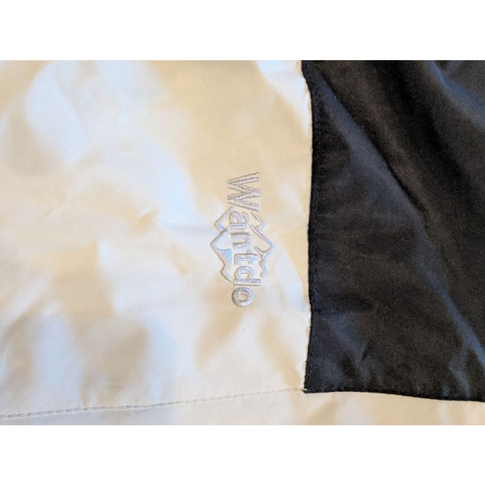 Women's Wantdo Ski & Snow Jacket L Beige Black Windproof New - Picture 10 of 16